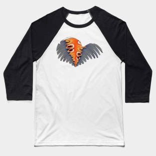 Wings of change grey Baseball T-Shirt